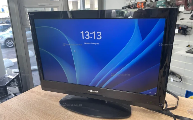 Телевизор Toshiba 22AV605P