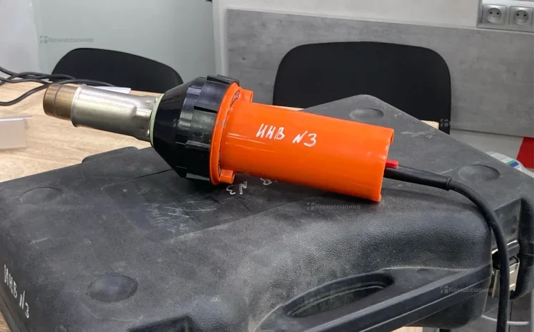 Сварочный фен 1600w