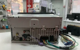 Автомагнитола  pioneer MVH-A200VBT