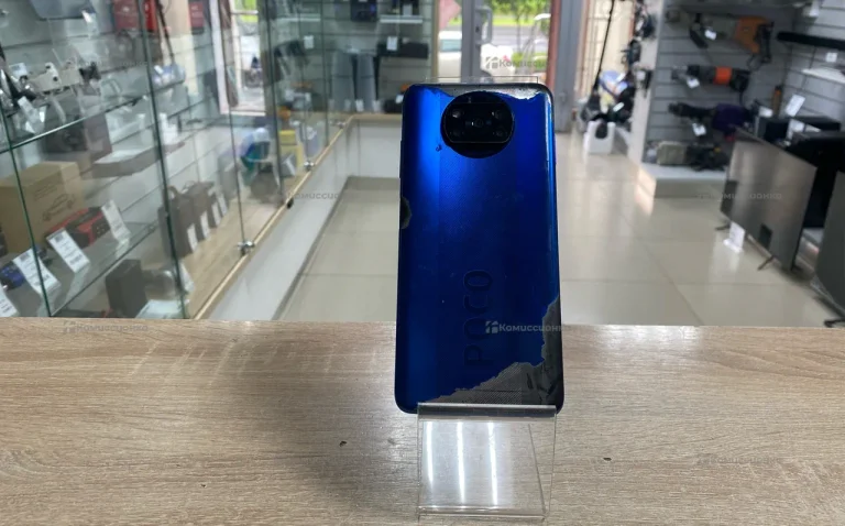 Poco X3 6/128
