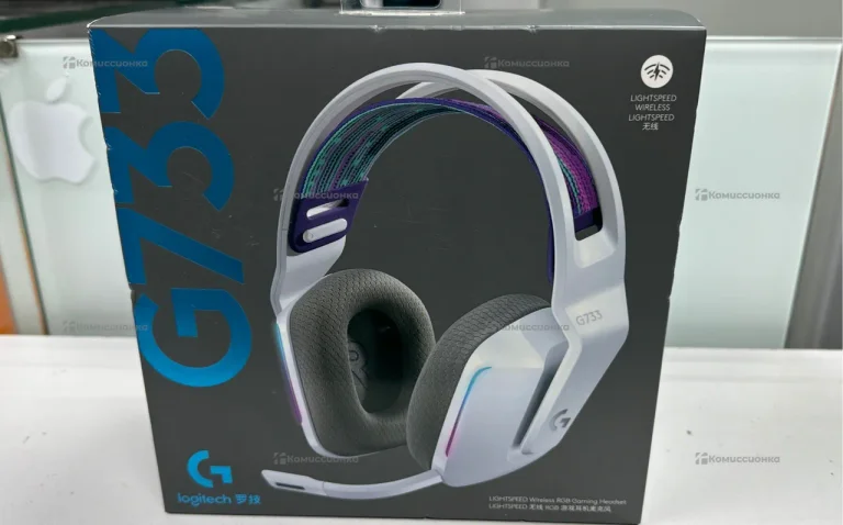 Наушники Logitech G733