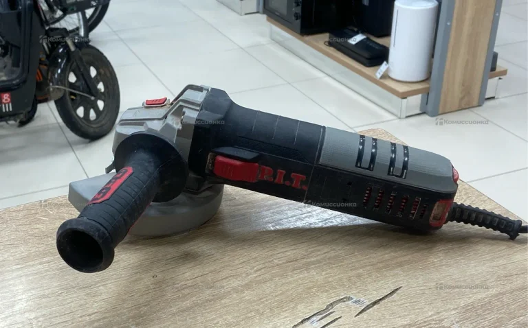 УШМ PIT PWS125-C6