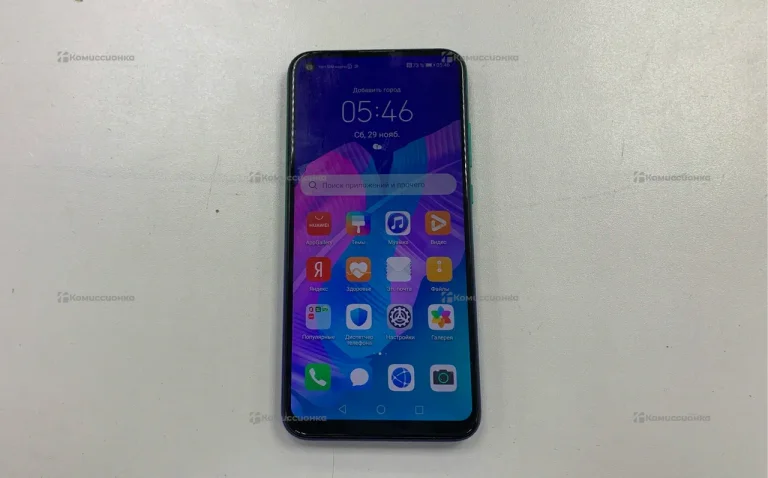 Huawei P40 lite E 4/64 ГБ