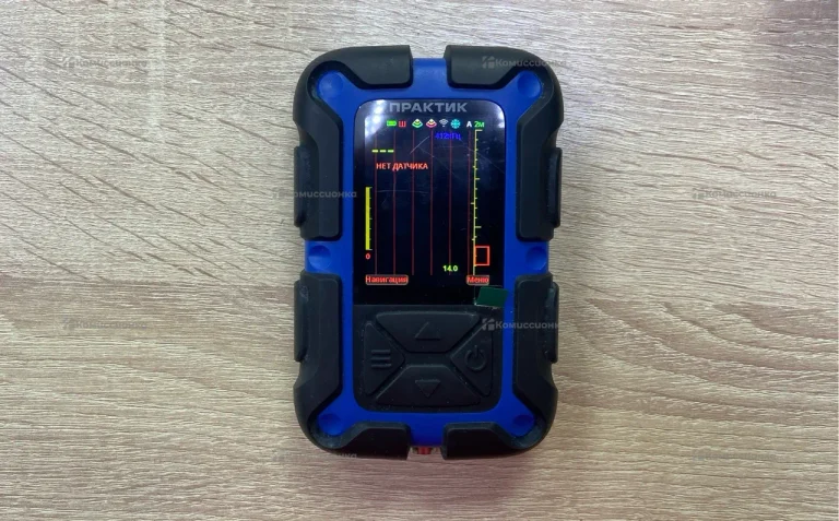 Эхолот практик 8 про