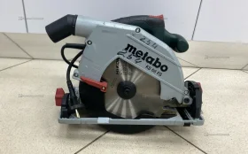 Торцовочная пила metabo KS 66 FS