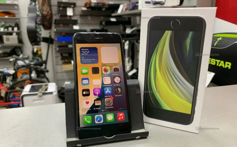 Apple IPhone SE 2020 128Gb