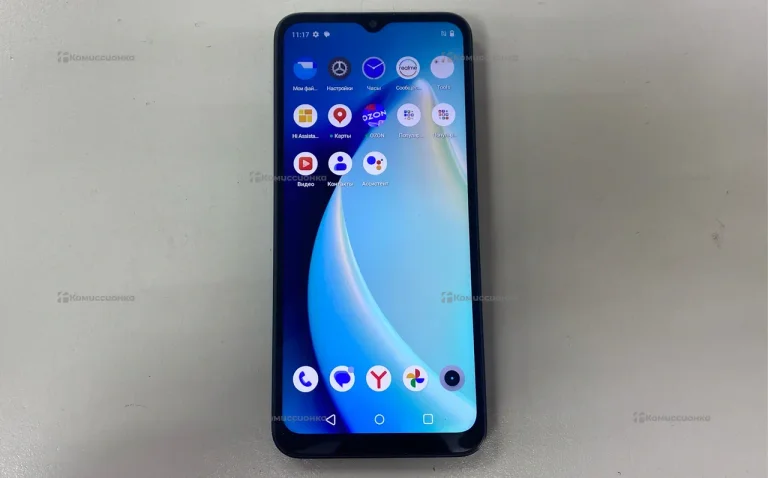 Realme C33 4/128Gb