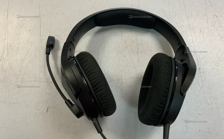Наушники  hyper x cloud stinger core
