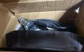 Сварочный аппарат Оранжевый маленький mma-250