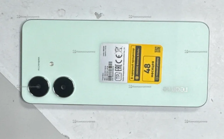Realme Note 60x 3/64Gb