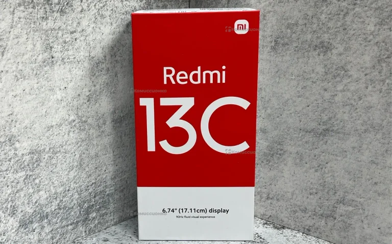 Xiaomi Redmi 13C 8/256 ГБ