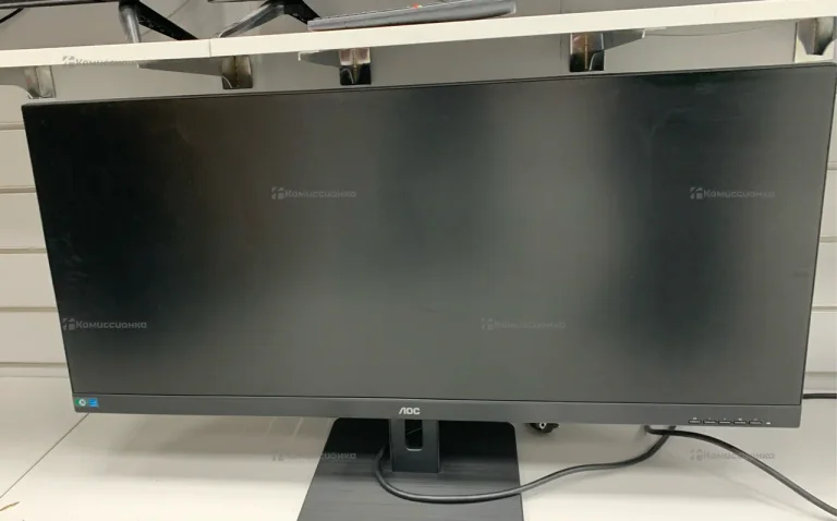 Монитор AOC Q34E2A