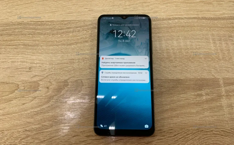 Huawei Nova Y61 4/128 ГБ