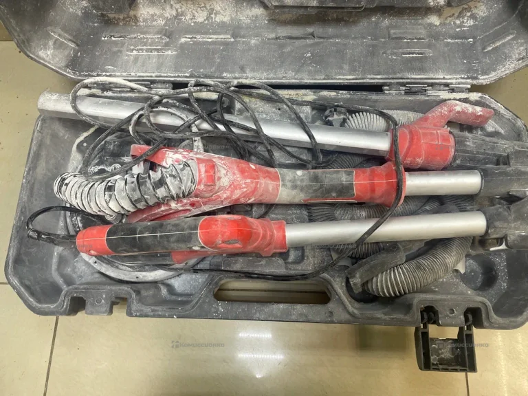 шлифмашина эксцентриковая КМ DS-600