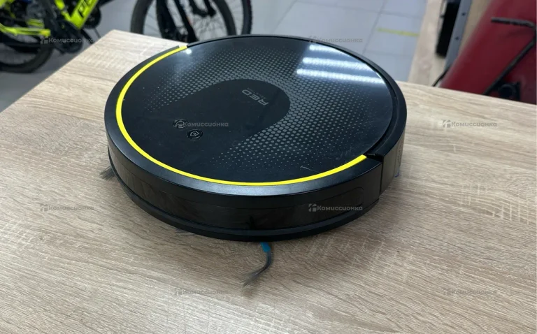 робот пылесос red rv-r6050s