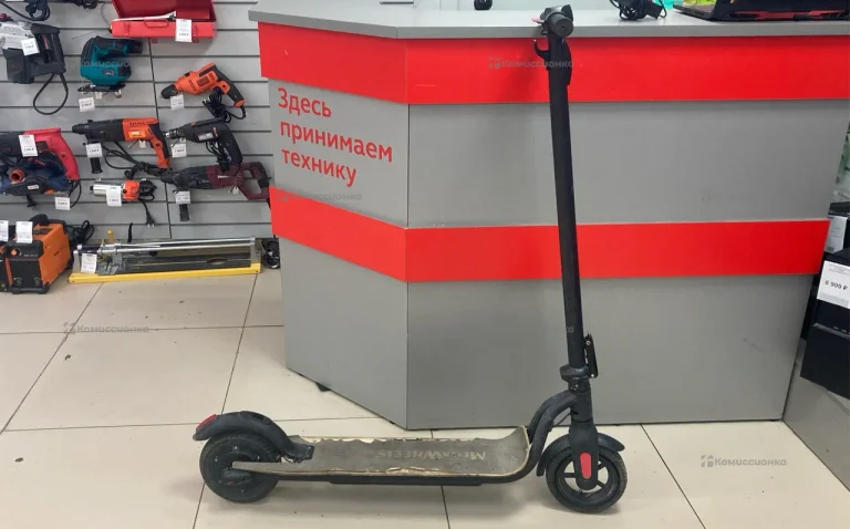 Электросамокат MegaWheels S10