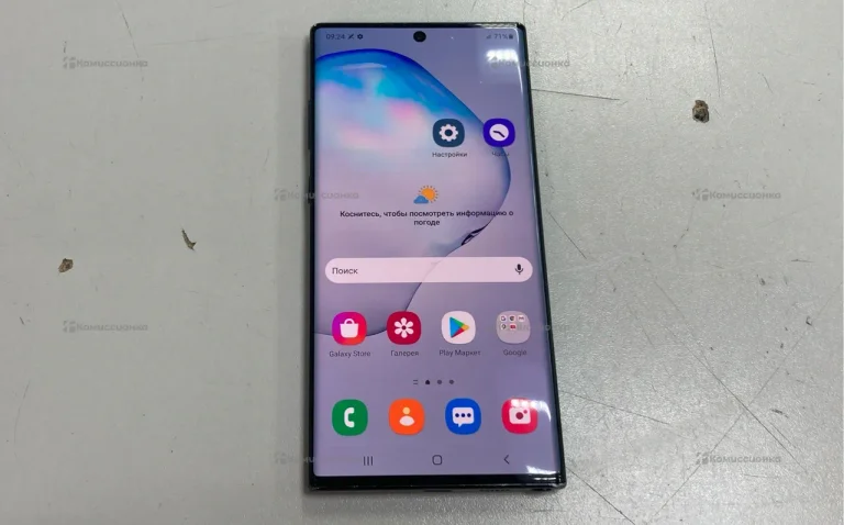 Samsung Galaxy Note 10+ 12/256 ГБ