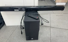 Купить Колонка  JBL soundbar sb160 б/у , в Москва и область Цена:5900рублей