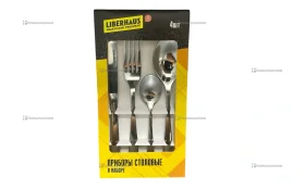 Приборы столовые LIBERHAUS