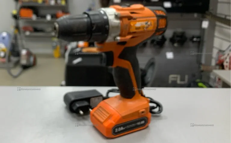 шуруповерт Спец БДА-12ЛИ-3