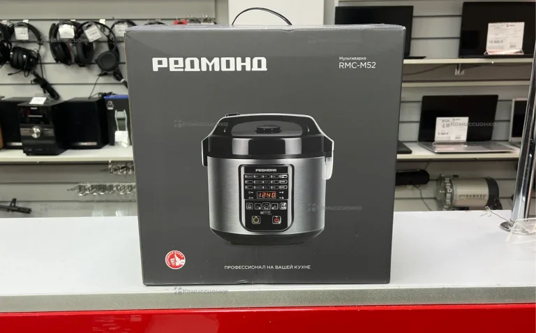 Мультиварка Редмонд RMC-M52