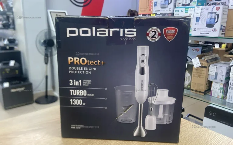 Блендер Polaris PHB 1278