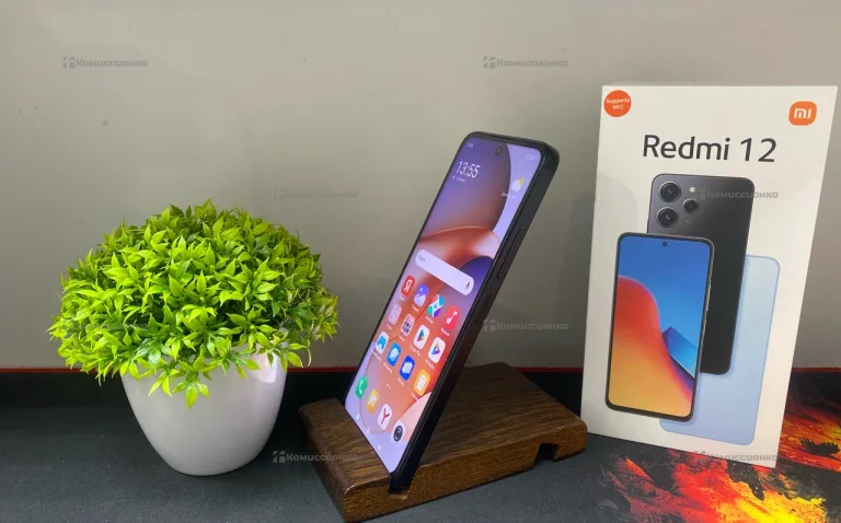 Xiaomi Redmi 12 4/128 ГБ