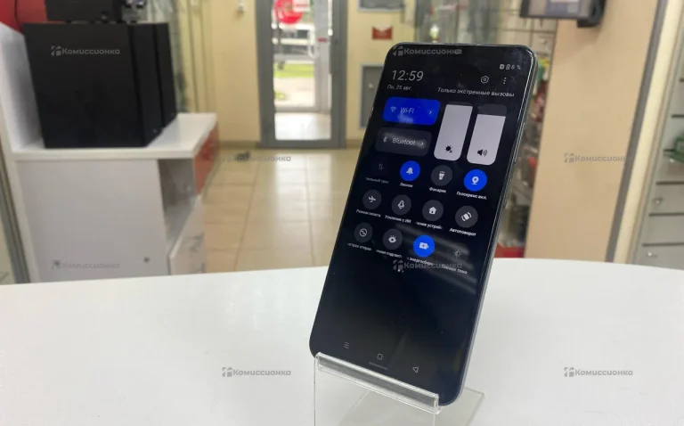 Realme Note 60x 3/64 ГБ