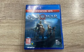 Купить PS4 диск. God of War б/у , в Казань Цена:990рублей