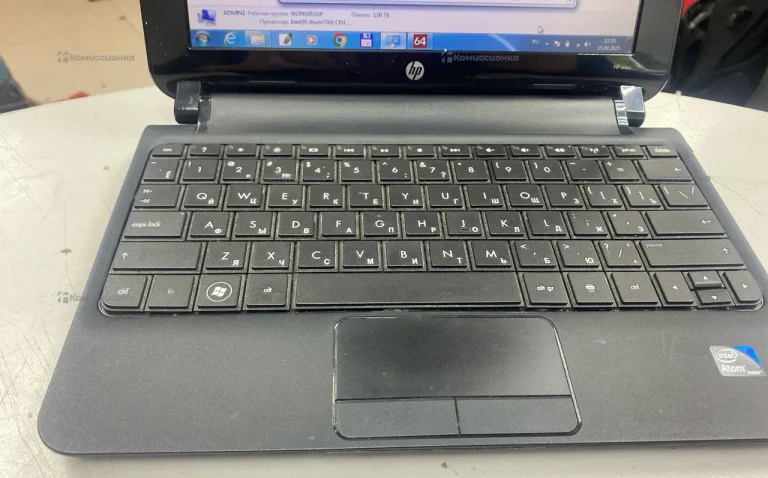 Ноутбук  Hp Mini