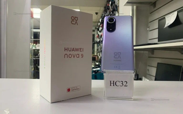 Huawei nova 9 8/128 ГБ