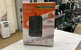 Купить Сетевой фильтр 8 розеток б/у , в Красноярск Цена:690рублей