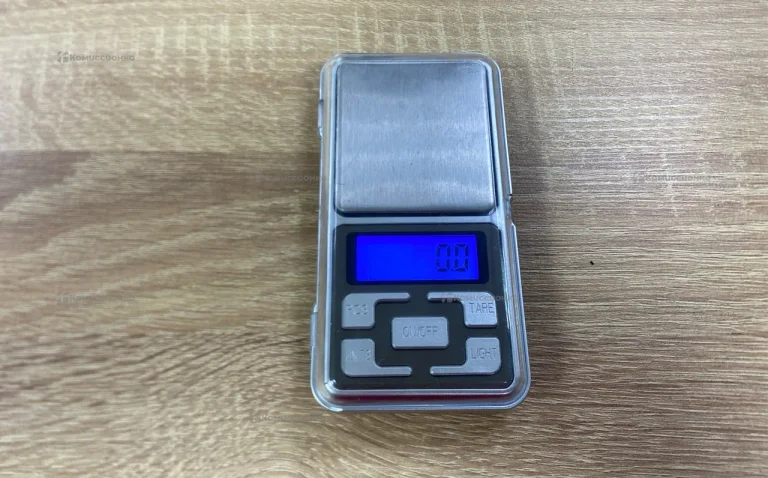 Весы  QC PASS 500g/0.1