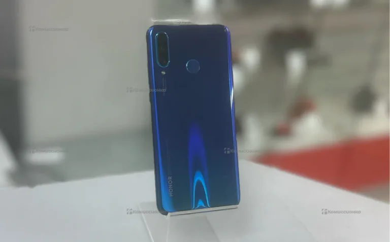Honor 20 lite 4/128 ГБ