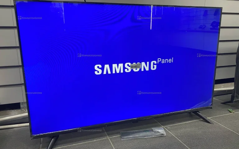 Телевизор Smart TV ts-43.