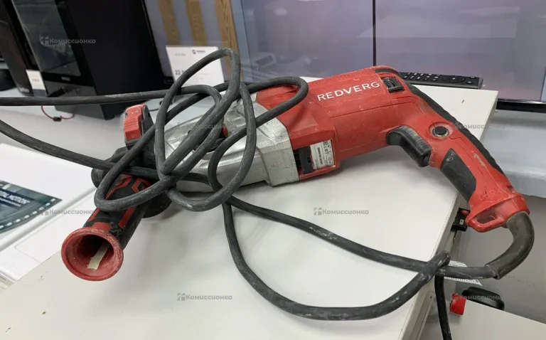 Перфоратор REPVERG