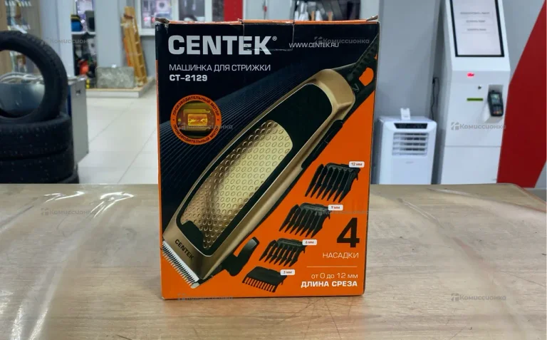 Машинка для стрижки Centek CT-2129