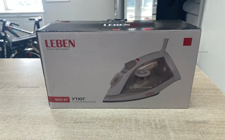 Утюг Leben 1600