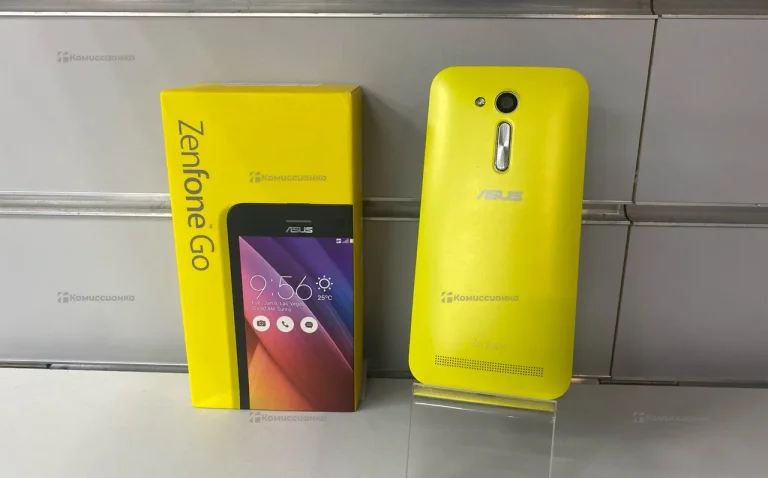 Asus ZenFone Go ZB500KG