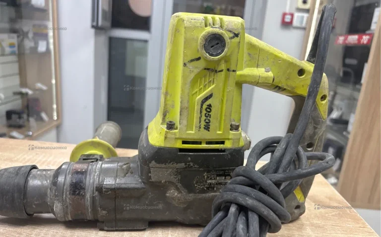 Перфоратор RYOBI RSDS1500-K