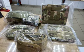 Купить Поясовый комплект разгрузки б/у , в Самара Цена:2900рублей