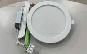 Купить Светильник Wolta Pro ДВО06-20-041-4К 2шт б/у , в Рязань Цена:750рублей