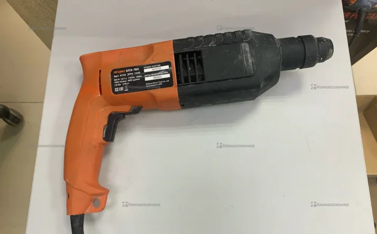 Перфоратор Спец Промо БПЭ-780.
