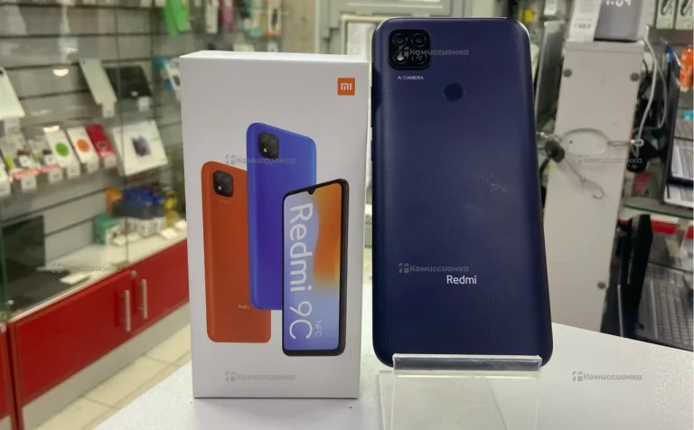 Xiaomi Redmi 9C NFC 32Gb