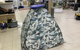 Купить Палатка для зимней рыбалки б/у , в Самара Цена:1200рублей