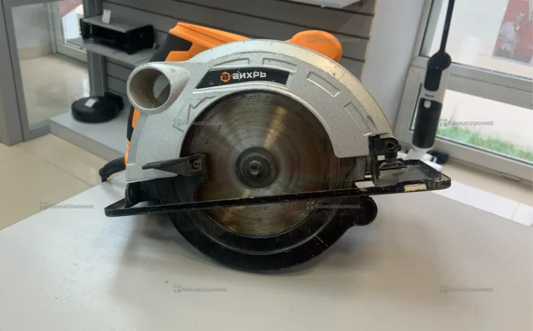 Пила дисковая Вихрь ДП-160/1200