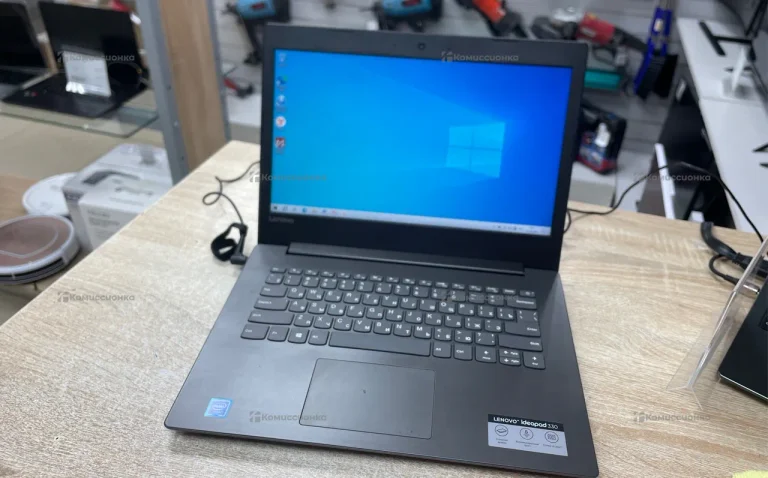 Ноутбук Lenovo ideapad 330