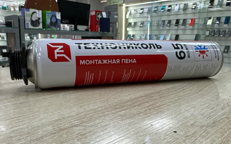 Монтажная Пена Техноникель65