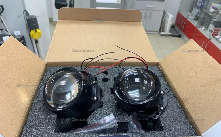 светодиодные лампочки bi led g30