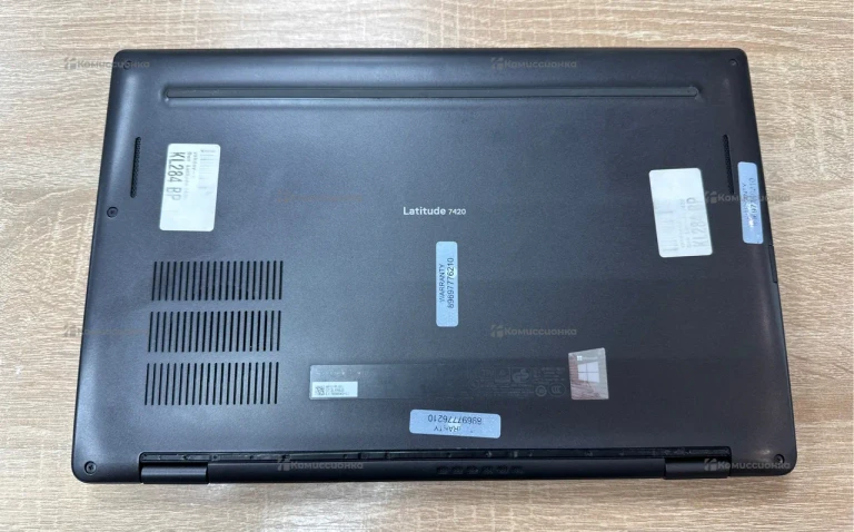 Ноутбук Dell Latitude 7420